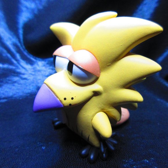 Norbert The Angry Beavers #322 90’S Vinyl Figure Nickelodeon Funko Pop - Picture 2 of 7